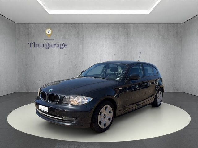 BMW 120 120i, Benzin, Occasion / Gebraucht, Handschaltung - 2