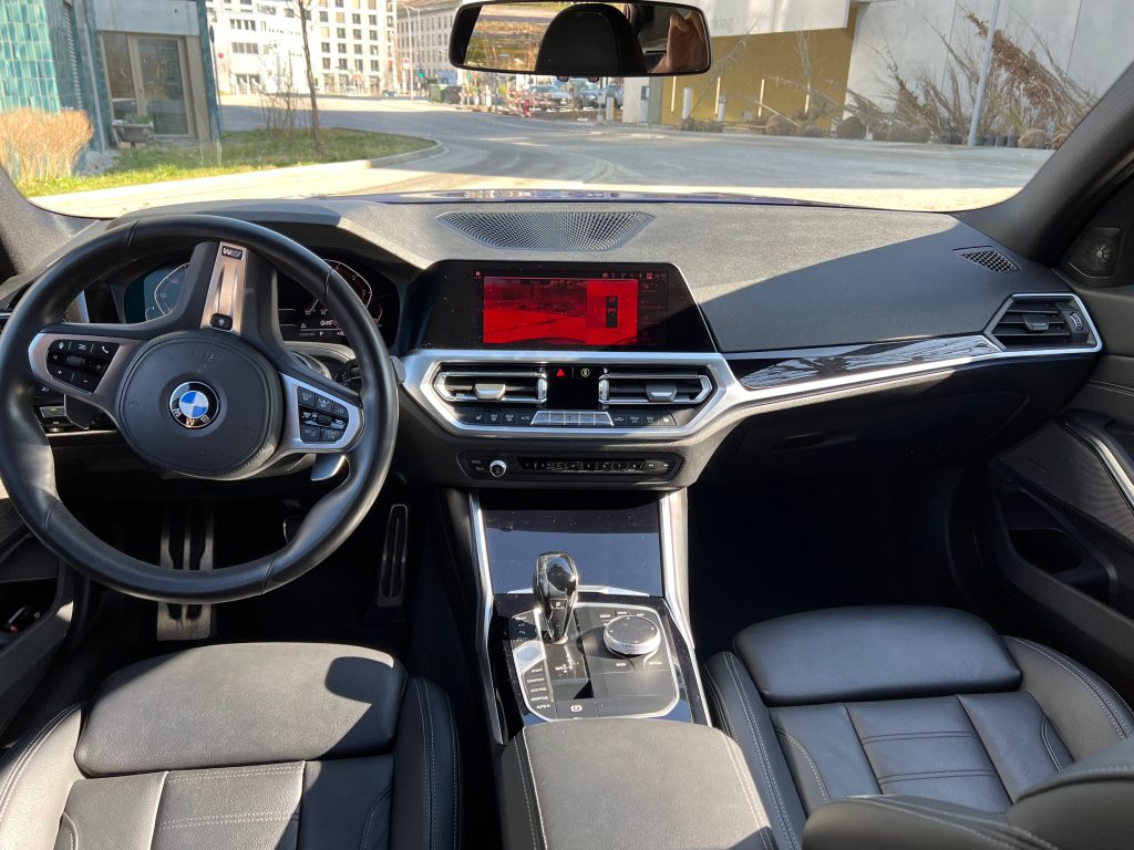 BMW 120 320d xDrive, Diesel, Occasion / Gebraucht, Automatik - 5