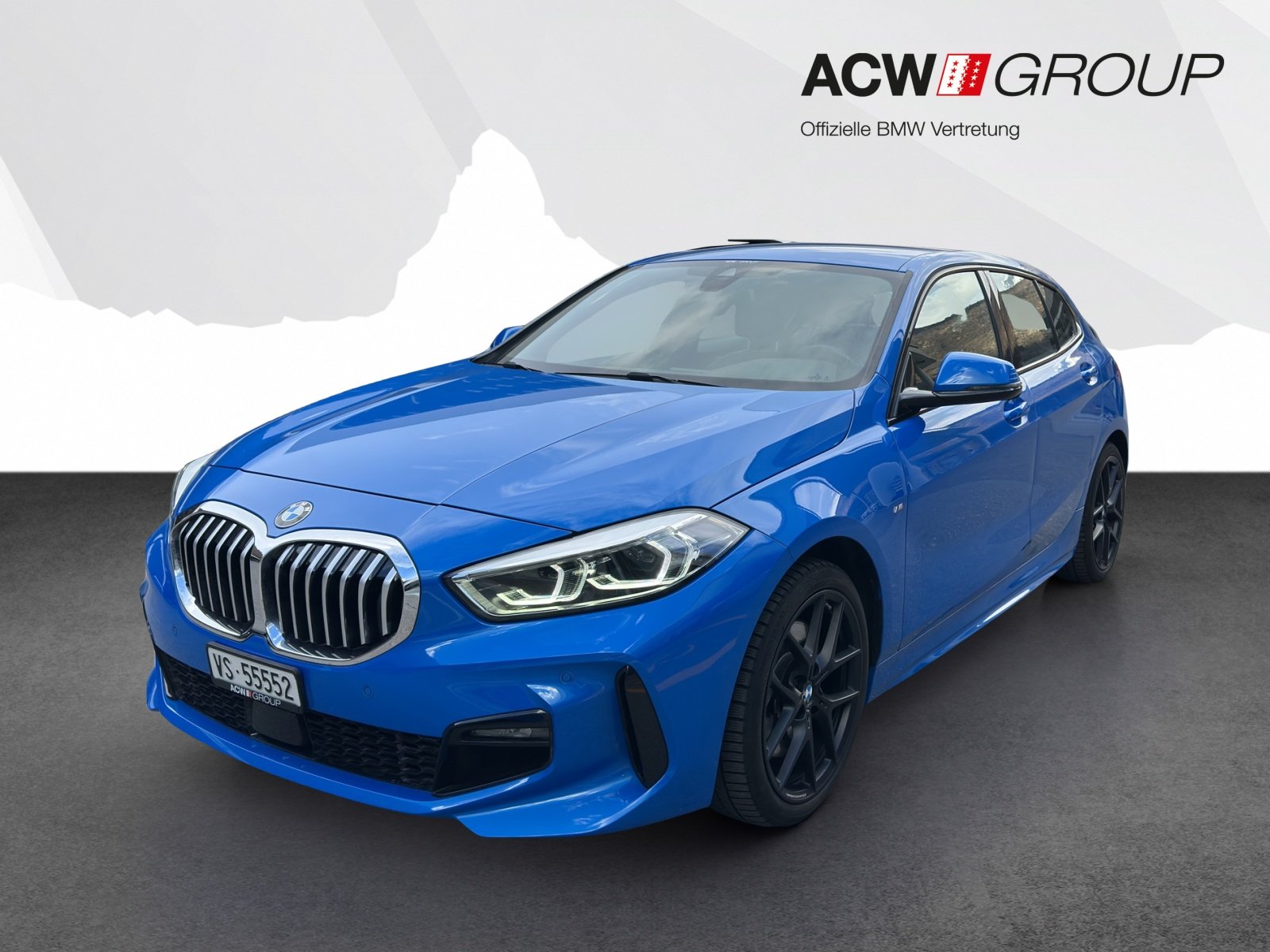 BMW 120d xDrive M Sport