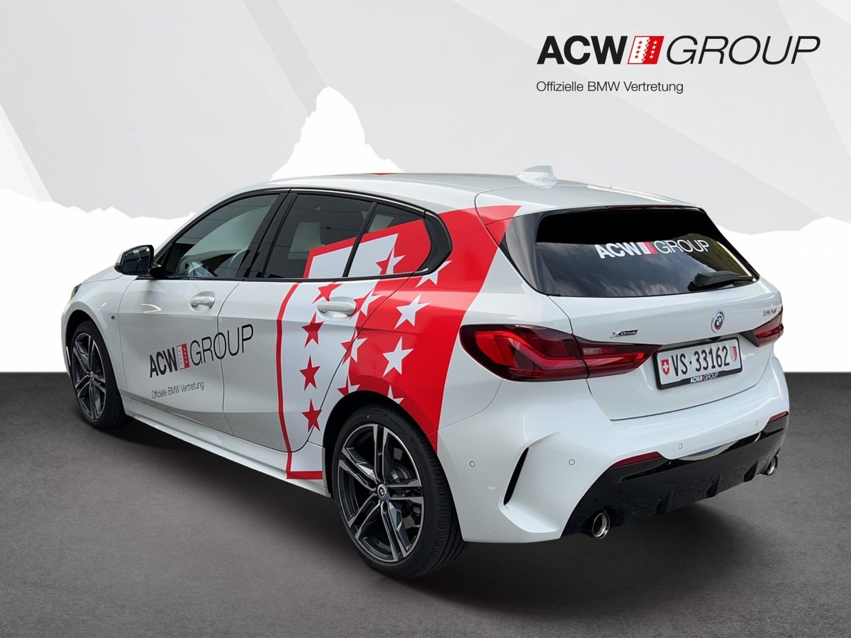 BMW 120d xDrive M Sport, Diesel, Voiture de démonstration, Automatique - 3