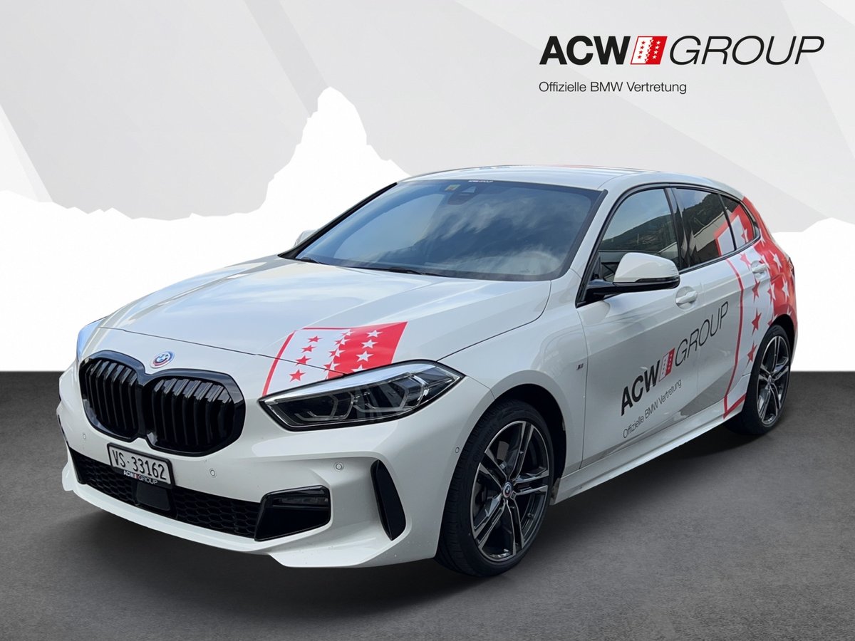 BMW 120d xDrive M Sport, Diesel, Voiture de démonstration, Automatique