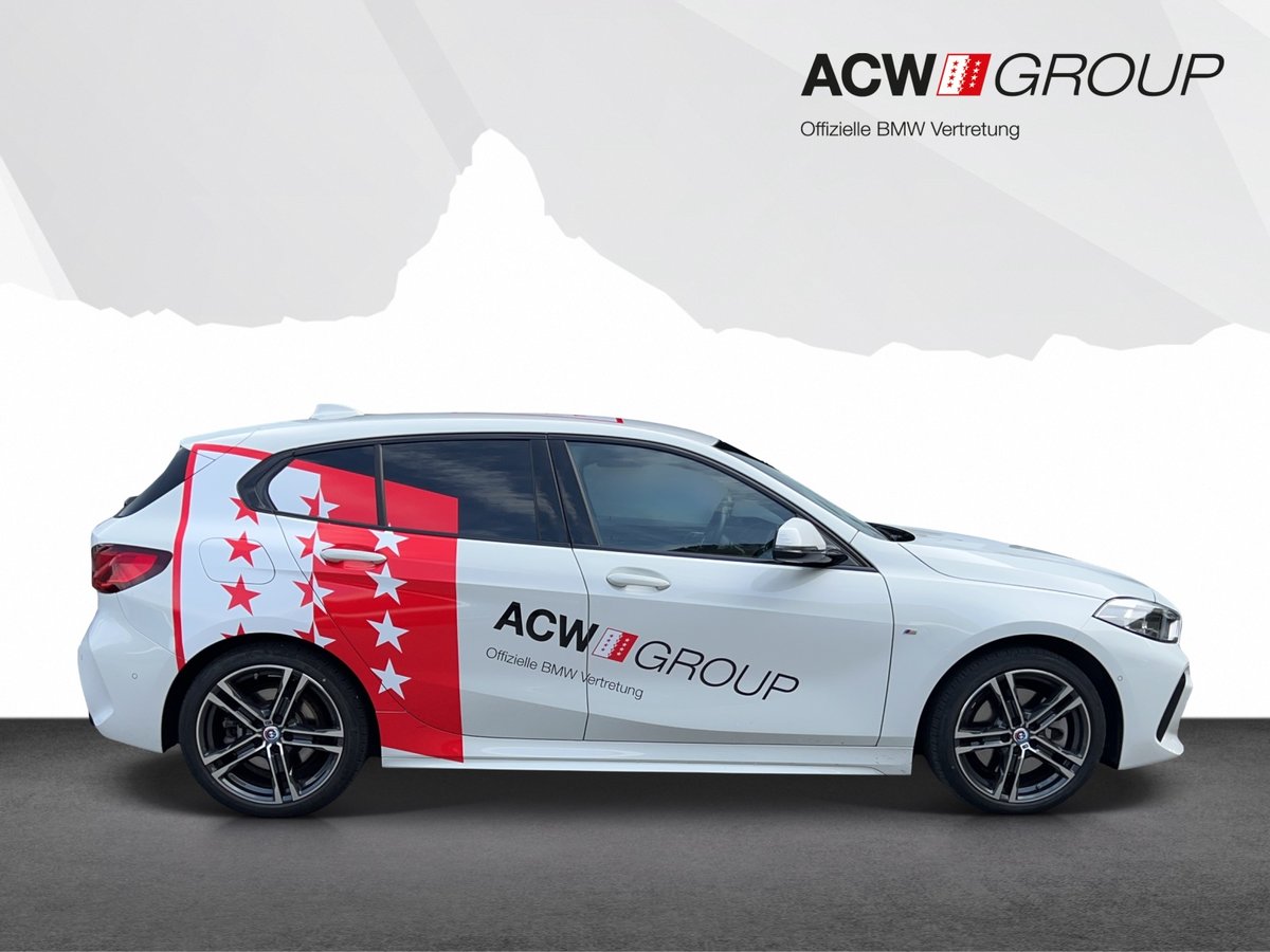 BMW 120d xDrive M Sport, Diesel, Voiture de démonstration, Automatique - 6