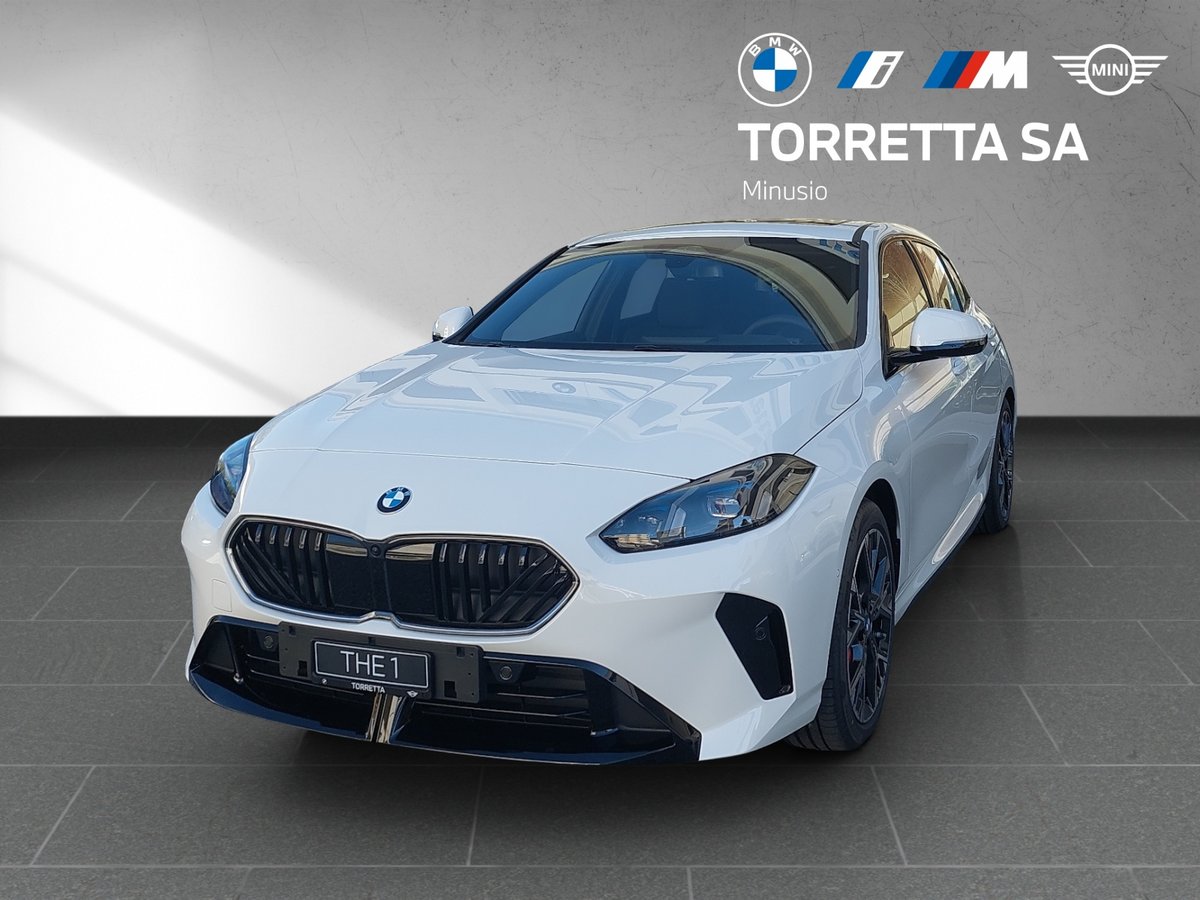 BMW 120 M Sport Pro Steptronic, Benzina, Auto dimostrativa, Automatico - 2