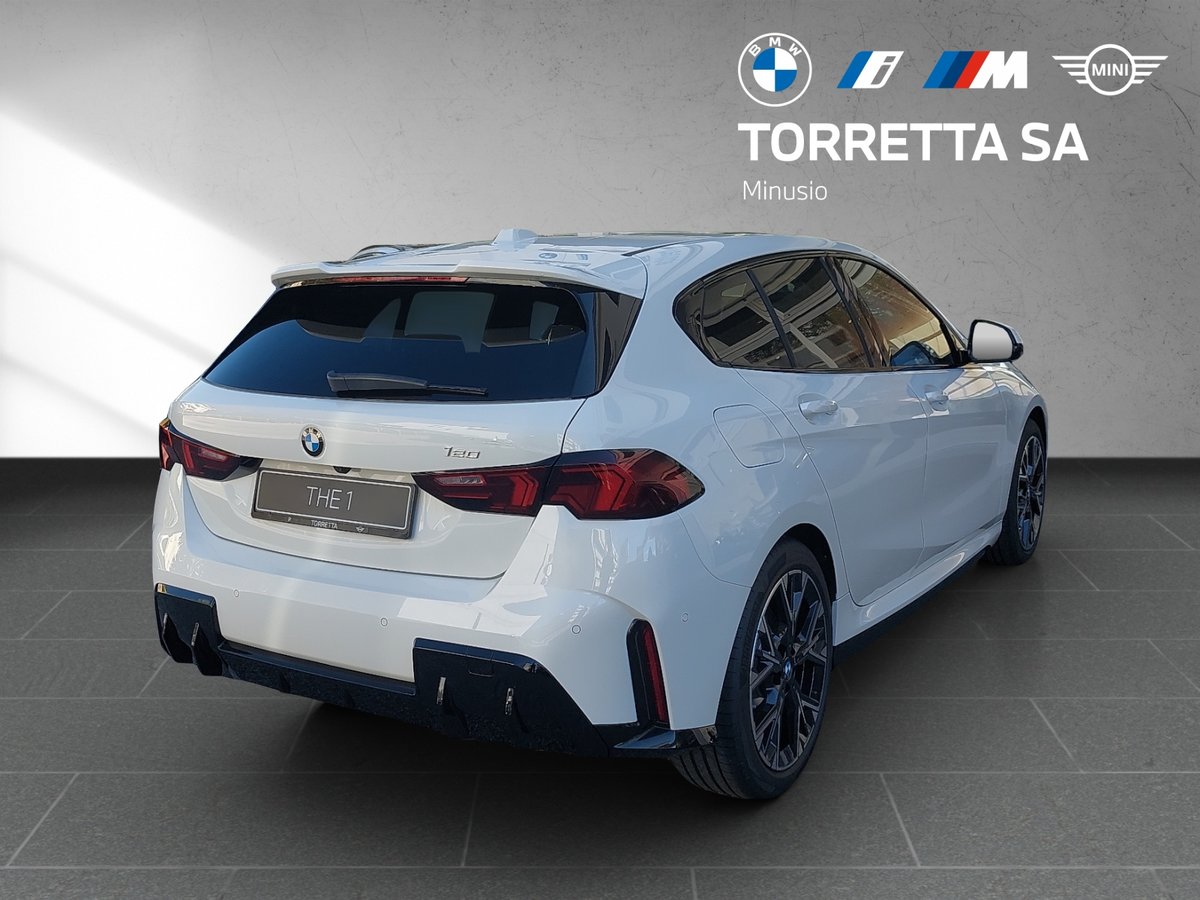 BMW 120 M Sport Pro Steptronic, Benzina, Auto dimostrativa, Automatico - 6