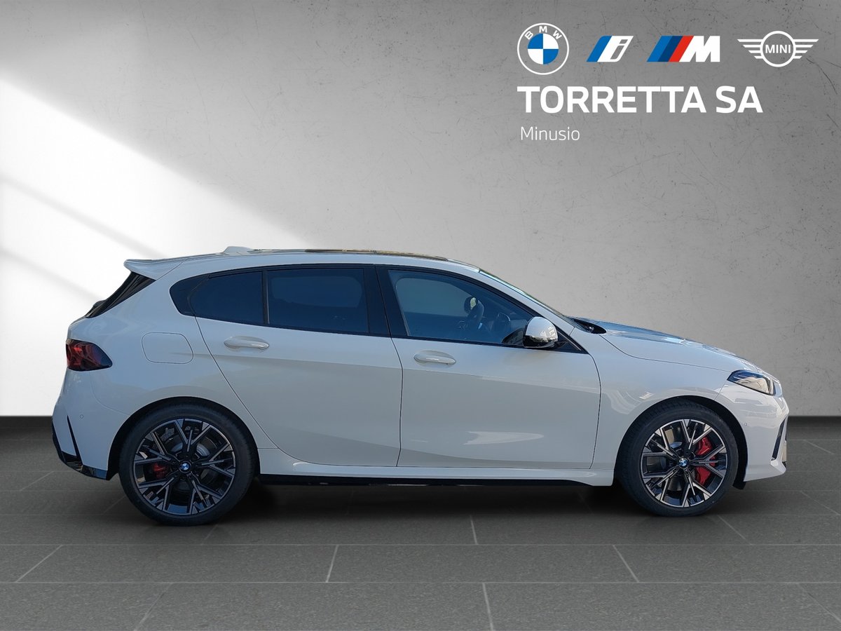 BMW 120 M Sport Pro Steptronic, Benzina, Auto dimostrativa, Automatico - 7