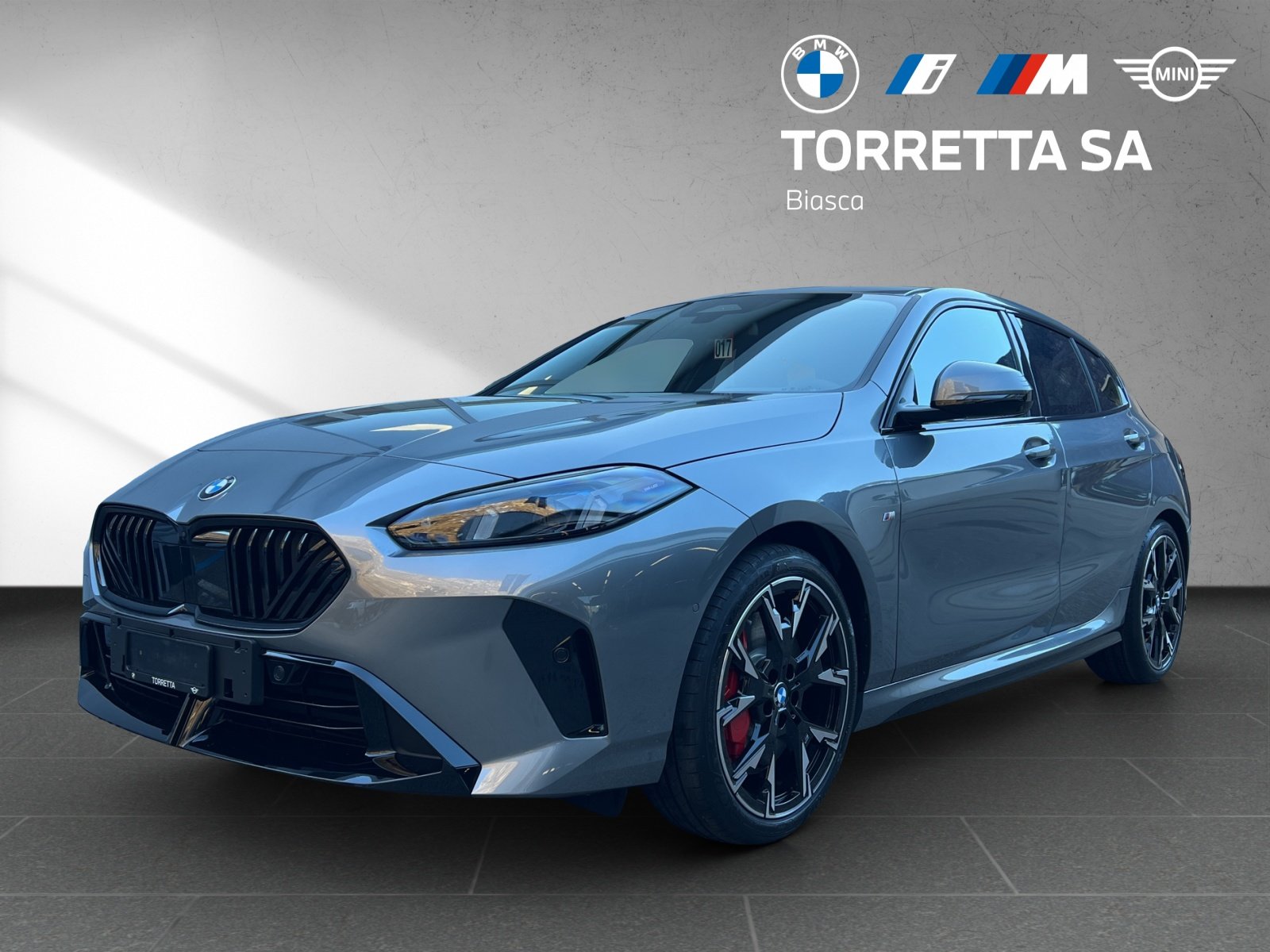 BMW 120 M Sport Pro Steptronic, Benzin, Vorführwagen, Automat - 2