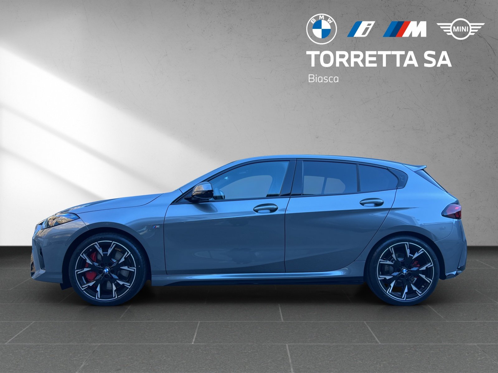 BMW 120 M Sport Pro Steptronic, Benzin, Vorführwagen, Automat - 3