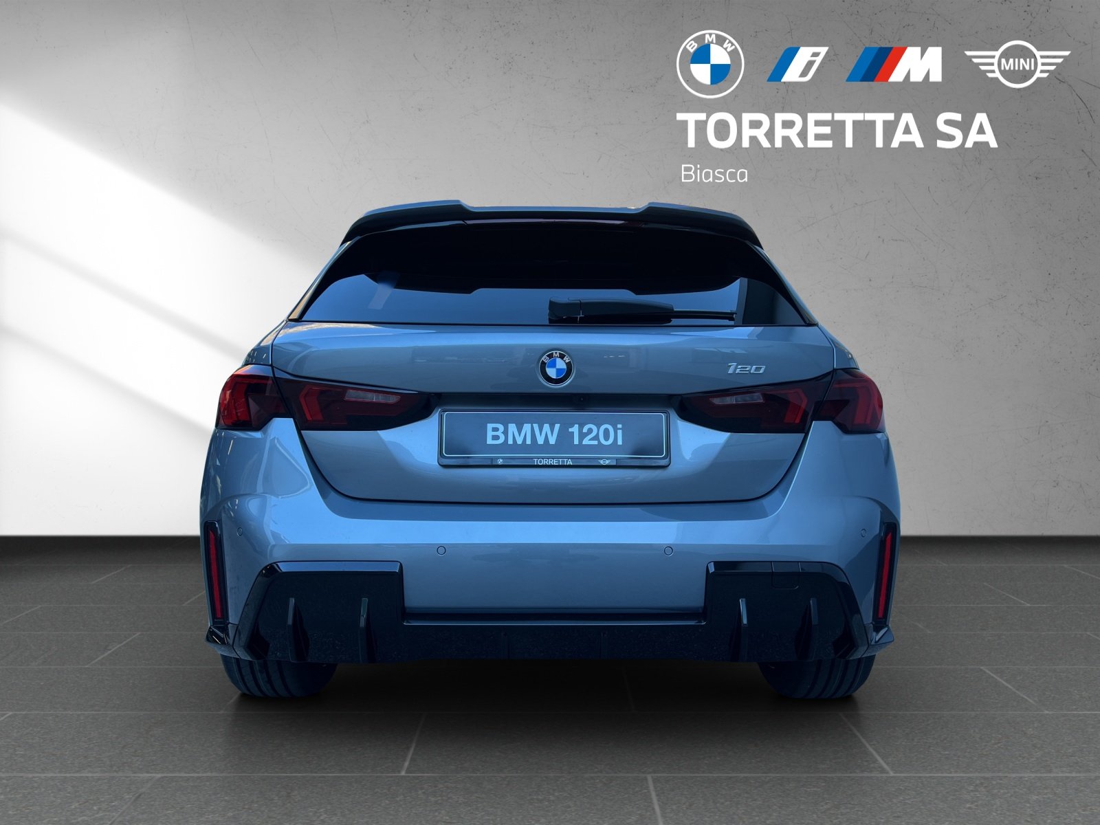 BMW 120 M Sport Pro Steptronic, Benzin, Vorführwagen, Automat - 5