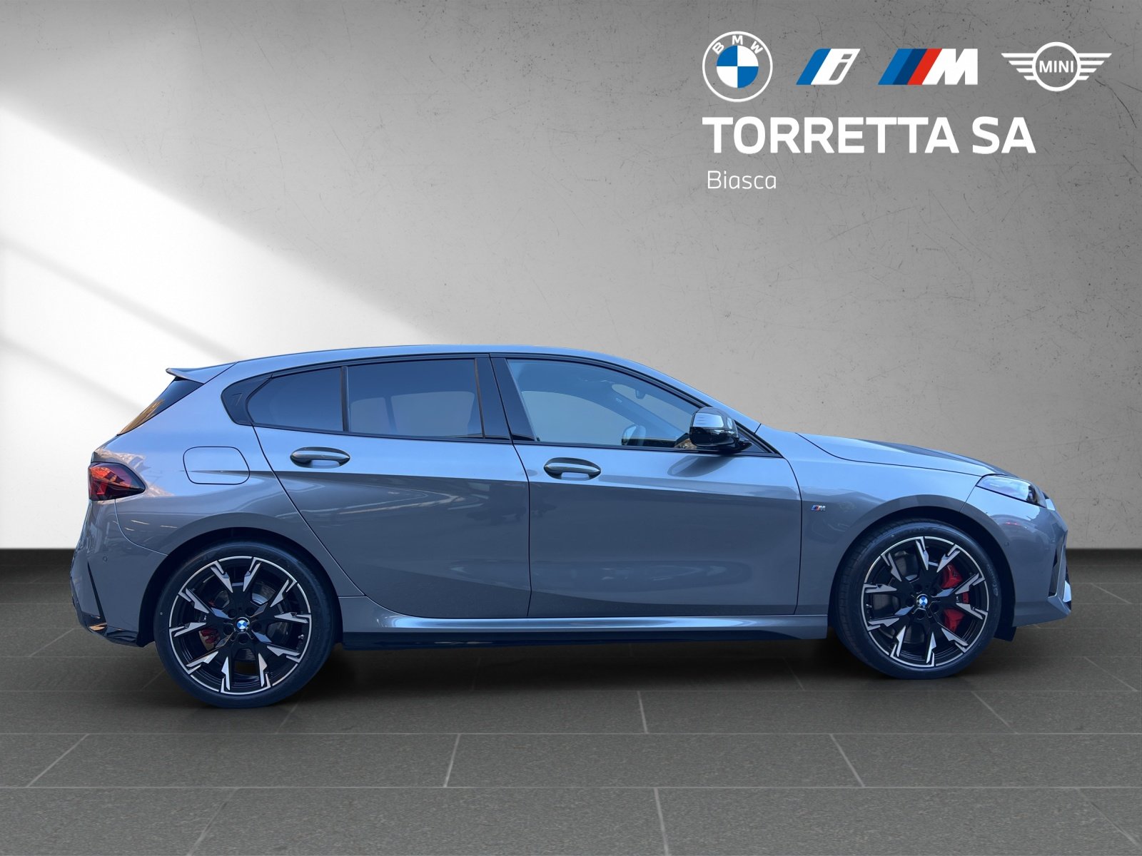 BMW 120 M Sport Pro Steptronic, Benzin, Vorführwagen, Automat - 7