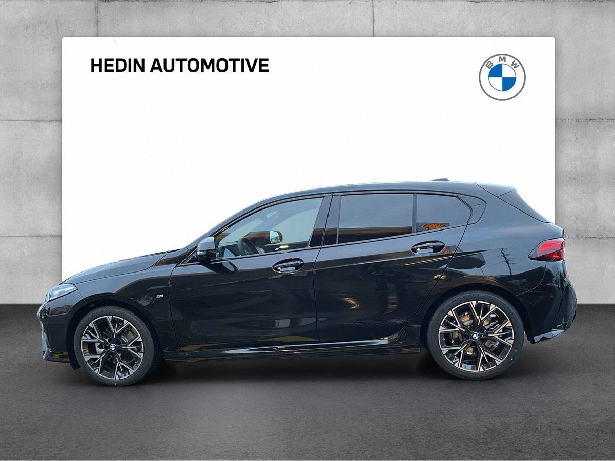 BMW 120d, Diesel, Voiture de démonstration, Automatique - 4