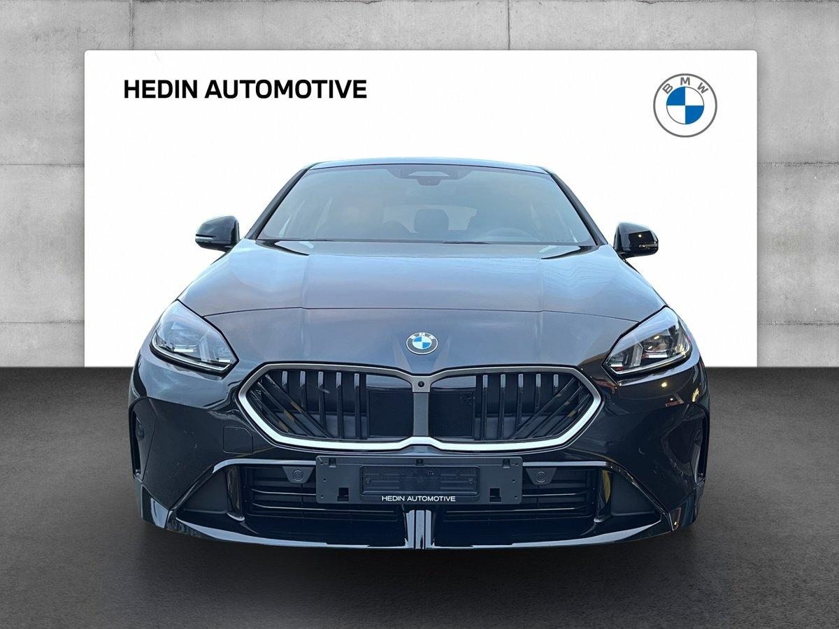 BMW 120d, Diesel, Voiture de démonstration, Automatique - 7
