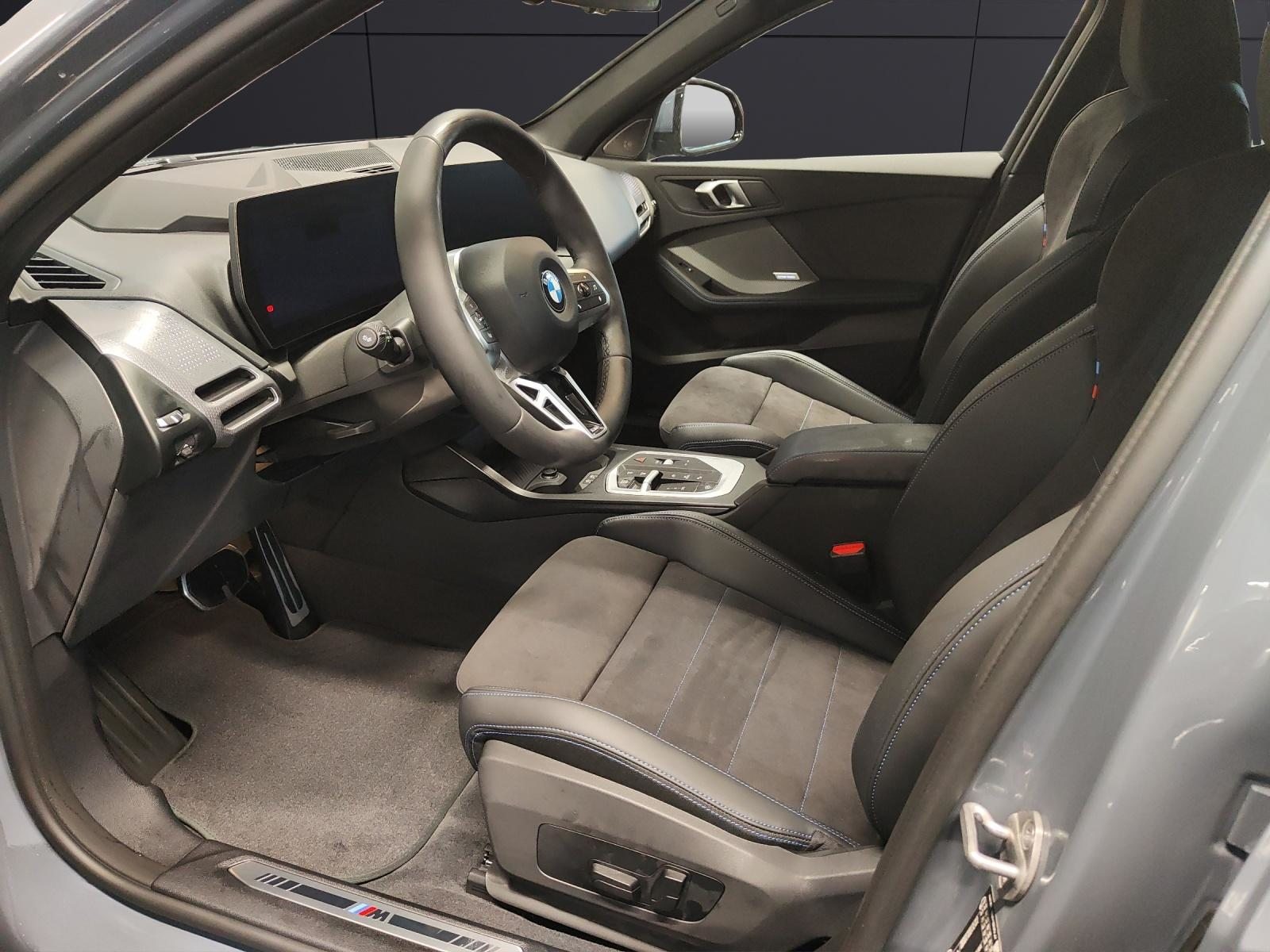 BMW 120d, Hybride Léger Diesel/Électricité, Voiture de démonstration, Automatique - 2