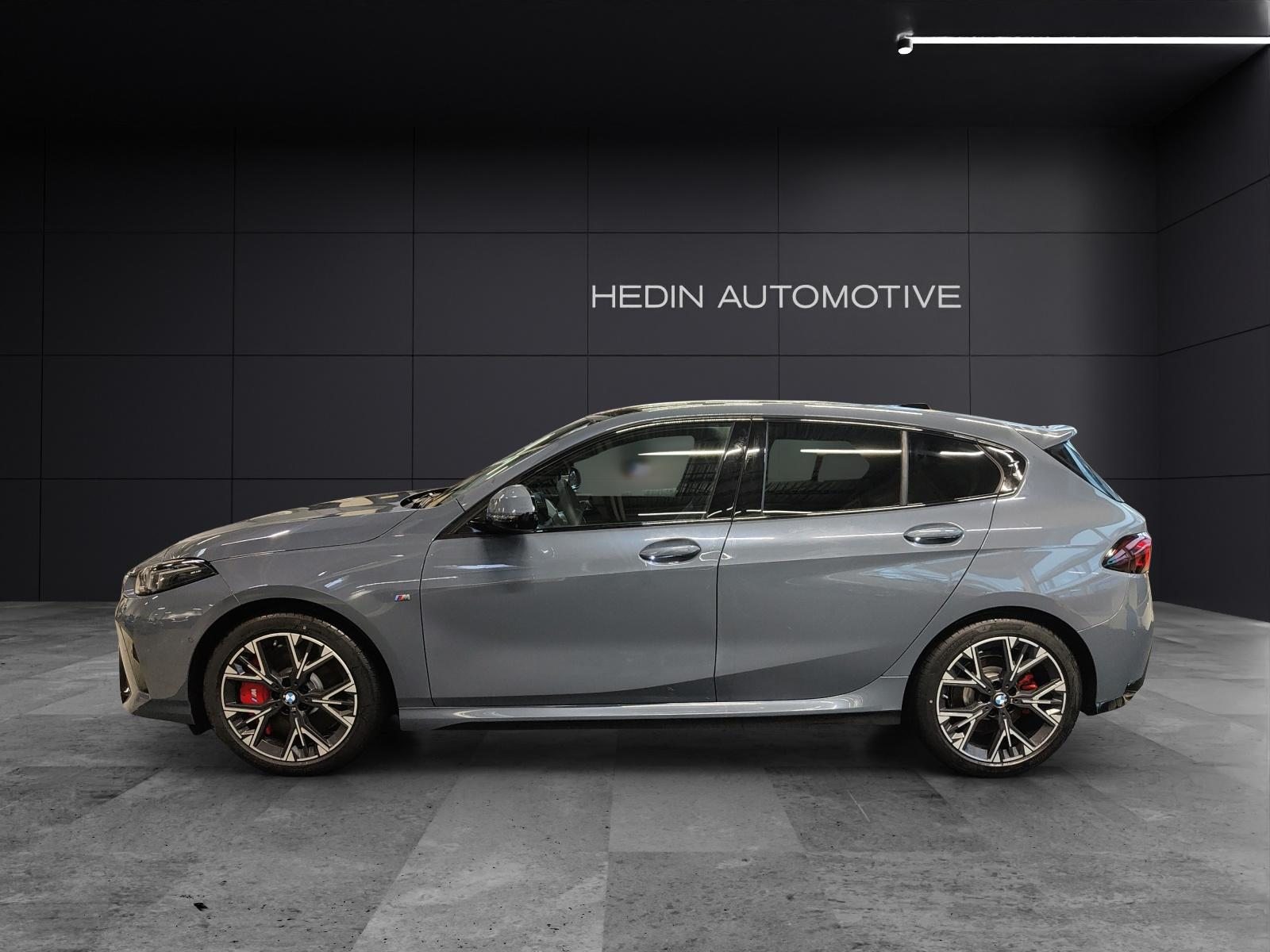 BMW 120d, Hybride Léger Diesel/Électricité, Voiture de démonstration, Automatique - 4