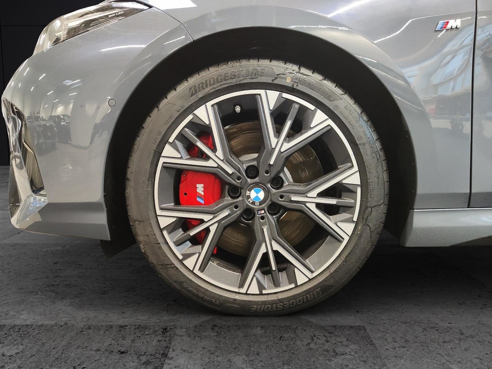 BMW 120d, Hybride Léger Diesel/Électricité, Voiture de démonstration, Automatique - 5