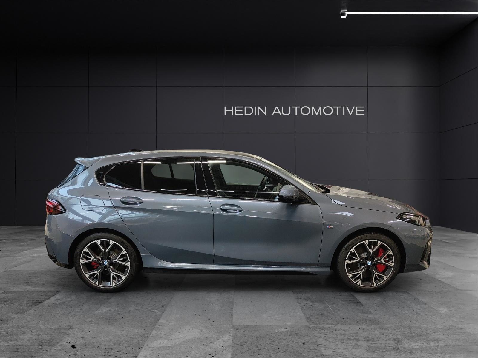 BMW 120d, Hybride Léger Diesel/Électricité, Voiture de démonstration, Automatique - 6