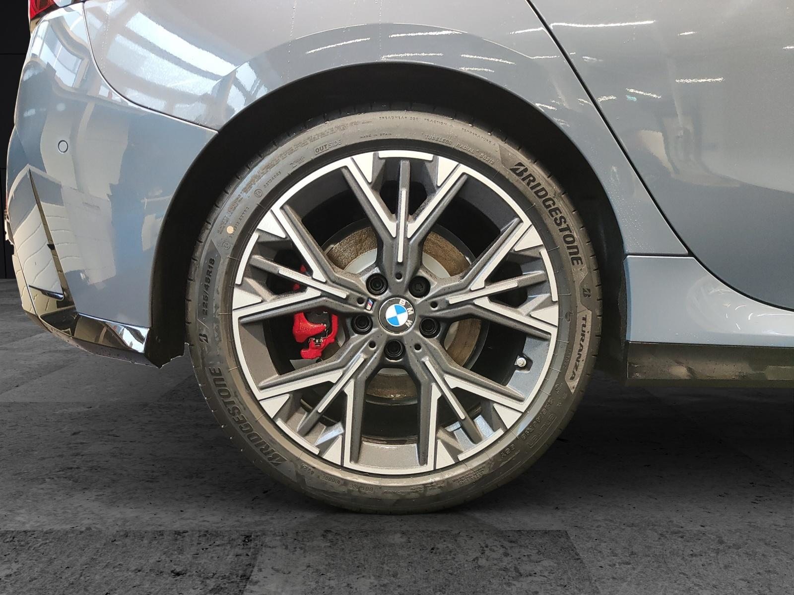 BMW 120d, Hybride Léger Diesel/Électricité, Voiture de démonstration, Automatique - 7