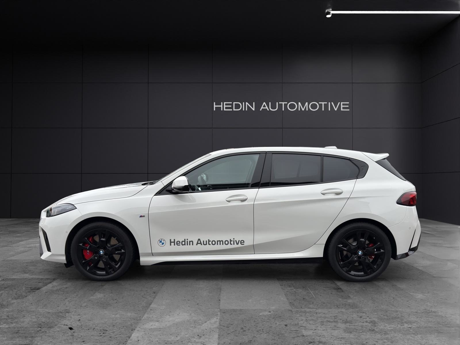 BMW 120i, Mild-Hybrid Petrol/Electric, Ex-demonstrator, Automatic - 3
