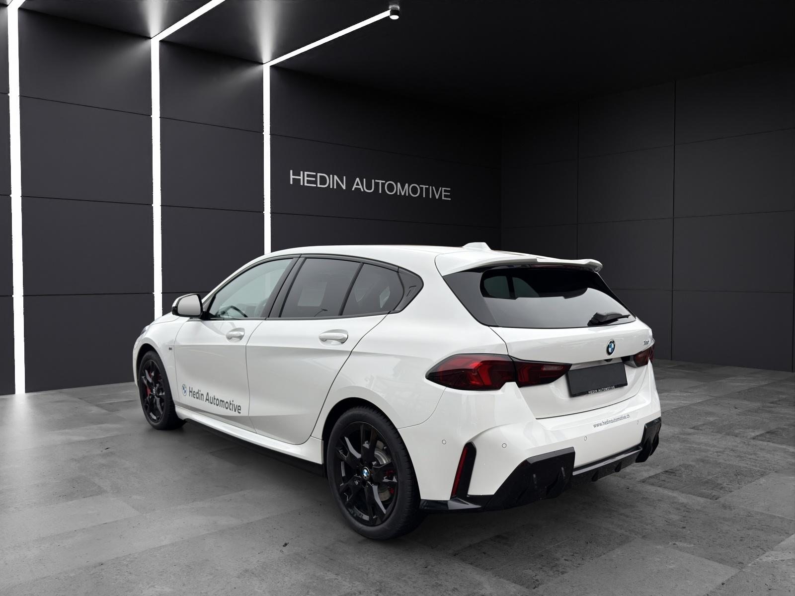 BMW 120i, Mild-Hybrid Petrol/Electric, Ex-demonstrator, Automatic - 4