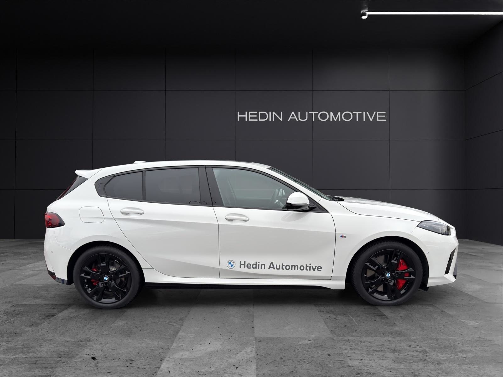 BMW 120i, Mild-Hybrid Petrol/Electric, Ex-demonstrator, Automatic - 7