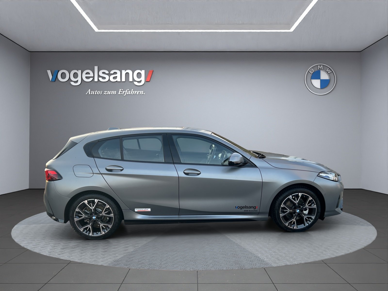 BMW 120 M Sport Steptronic, Petrol, Ex-demonstrator, Automatic - 2