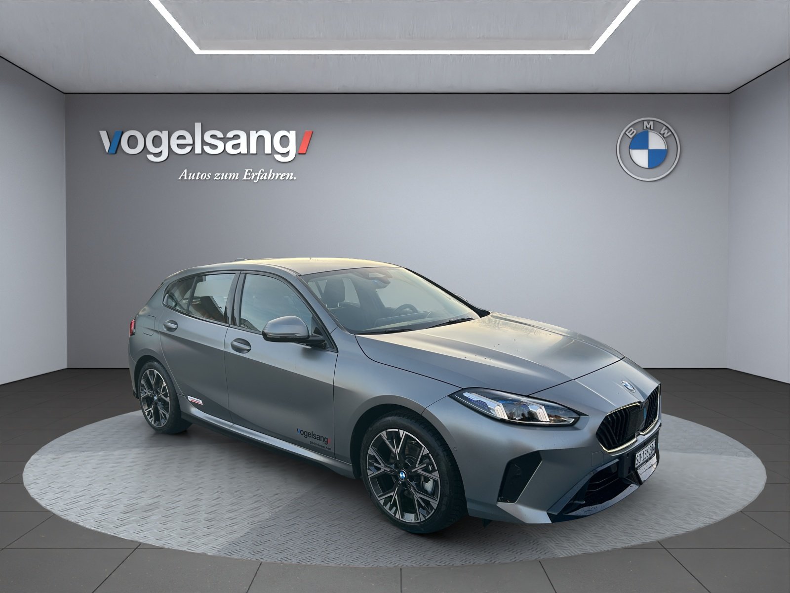 BMW 120 M Sport Steptronic, Petrol, Ex-demonstrator, Automatic - 5