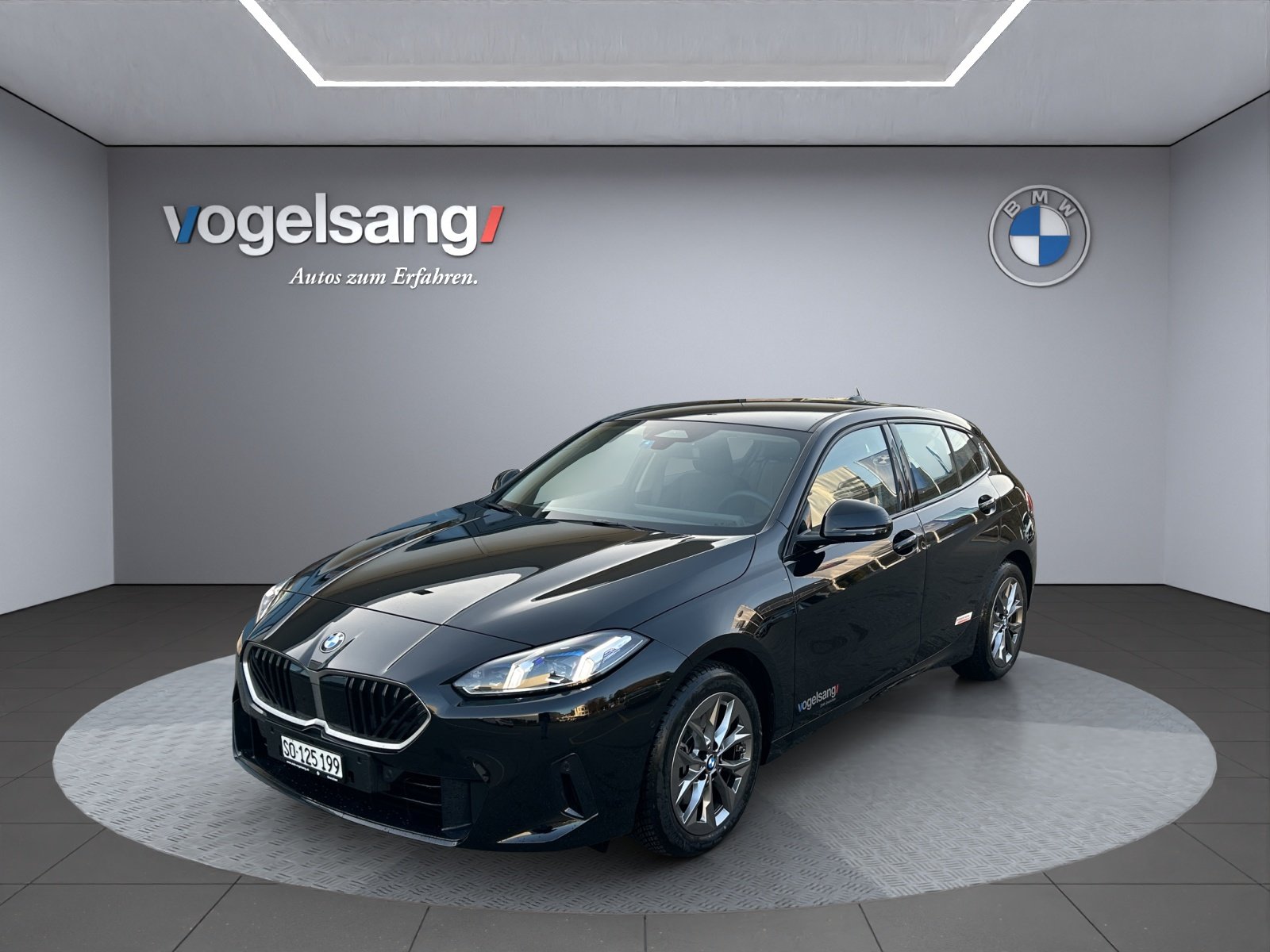 BMW 120 Steptronic, Benzina, Auto dimostrativa, Automatico - 2