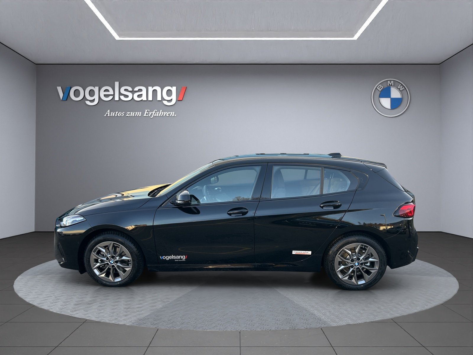 BMW 120 Steptronic, Benzina, Auto dimostrativa, Automatico - 3