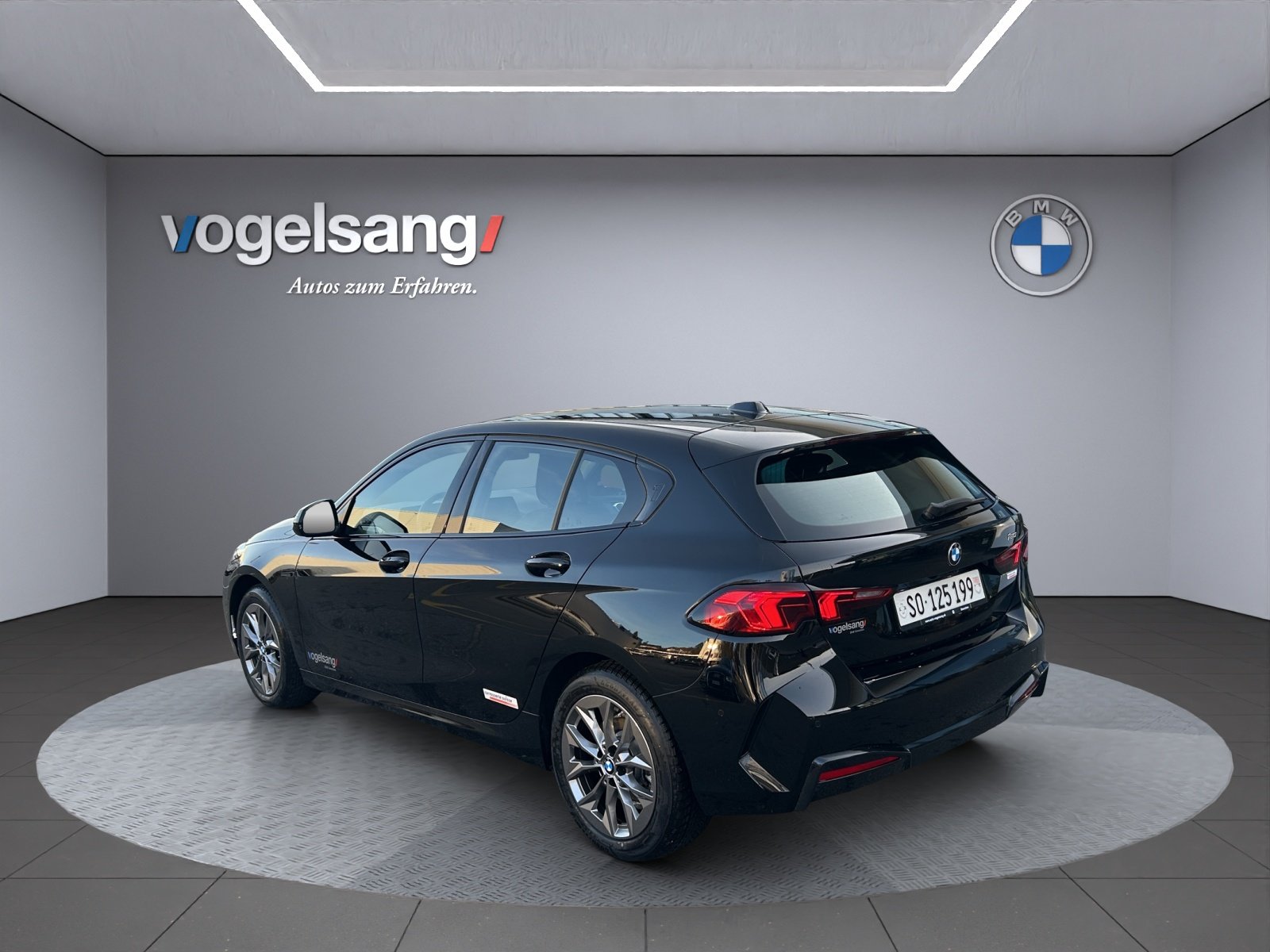 BMW 120 Steptronic, Benzina, Auto dimostrativa, Automatico - 4