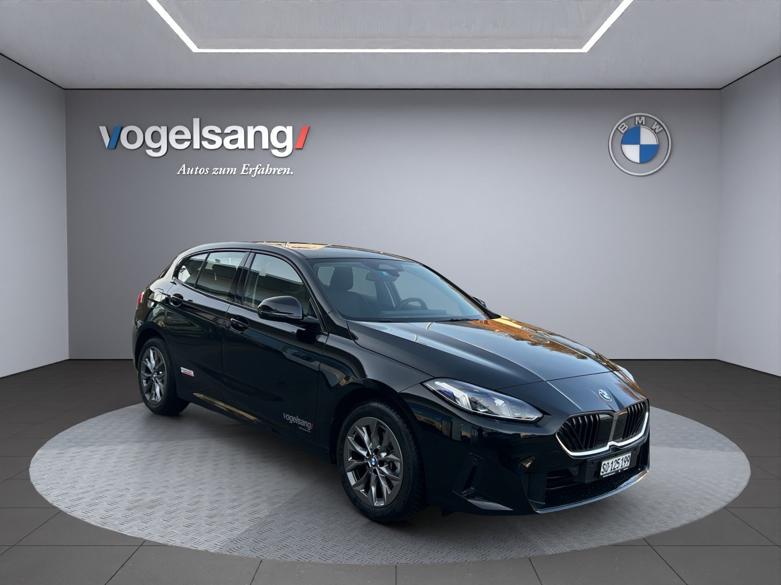 BMW 120 Steptronic, Benzina, Auto dimostrativa, Automatico - 7