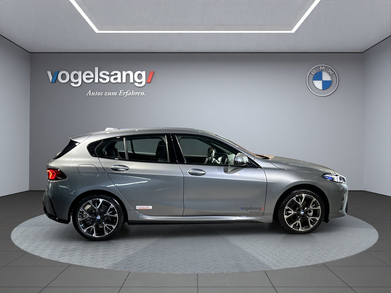BMW 120 M Sport Steptronic, Petrol, Ex-demonstrator, Automatic - 2