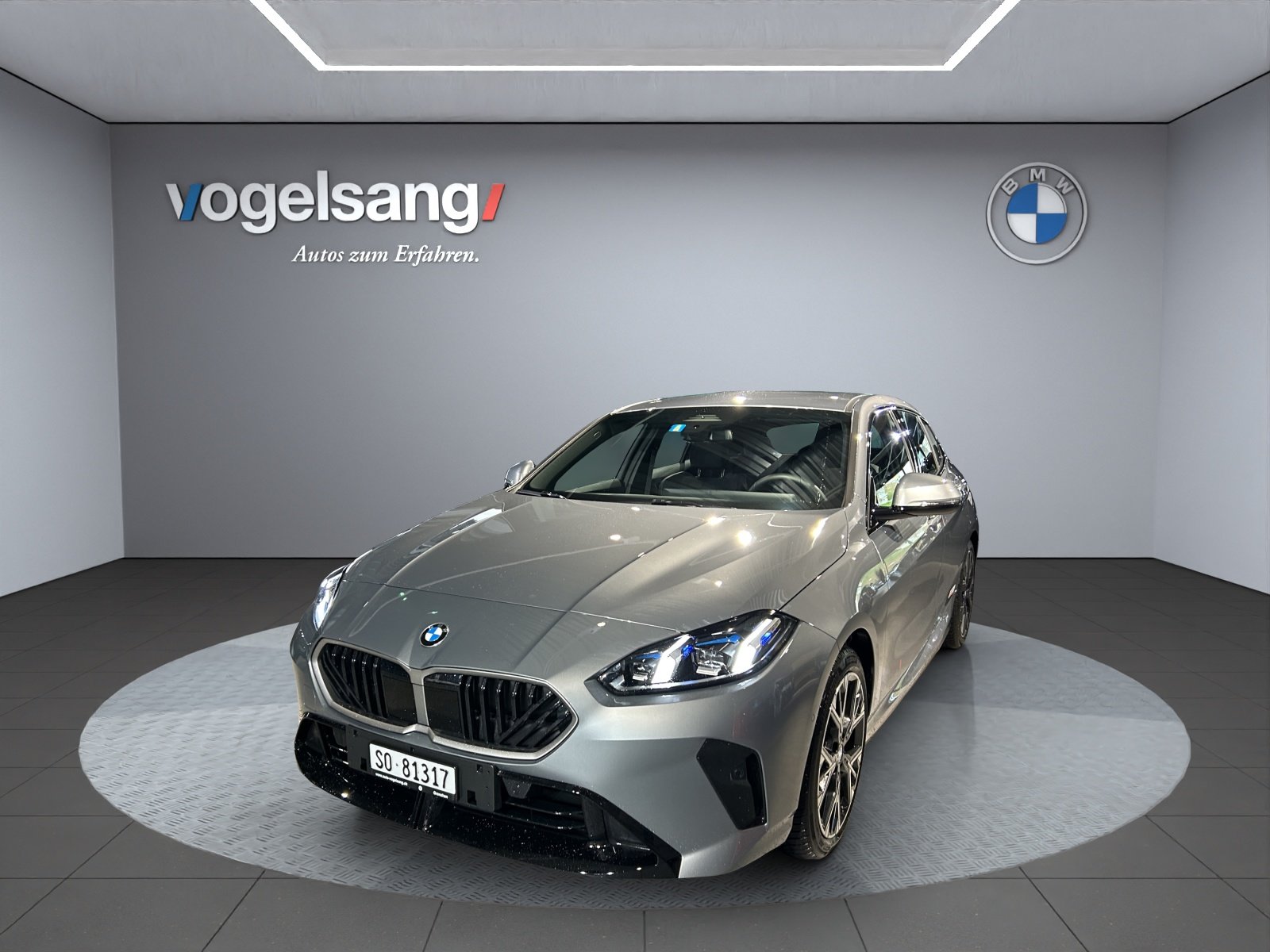 BMW 120 M Sport Steptronic, Petrol, Ex-demonstrator, Automatic - 3