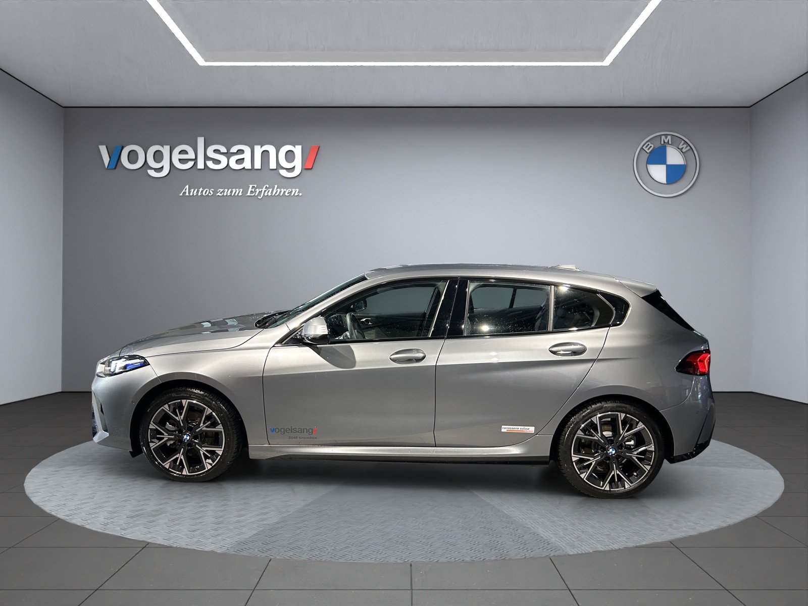 BMW 120 M Sport Steptronic, Petrol, Ex-demonstrator, Automatic - 4