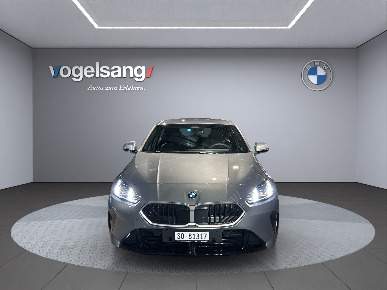 BMW 120 M Sport Steptronic, Petrol, Ex-demonstrator, Automatic - 5