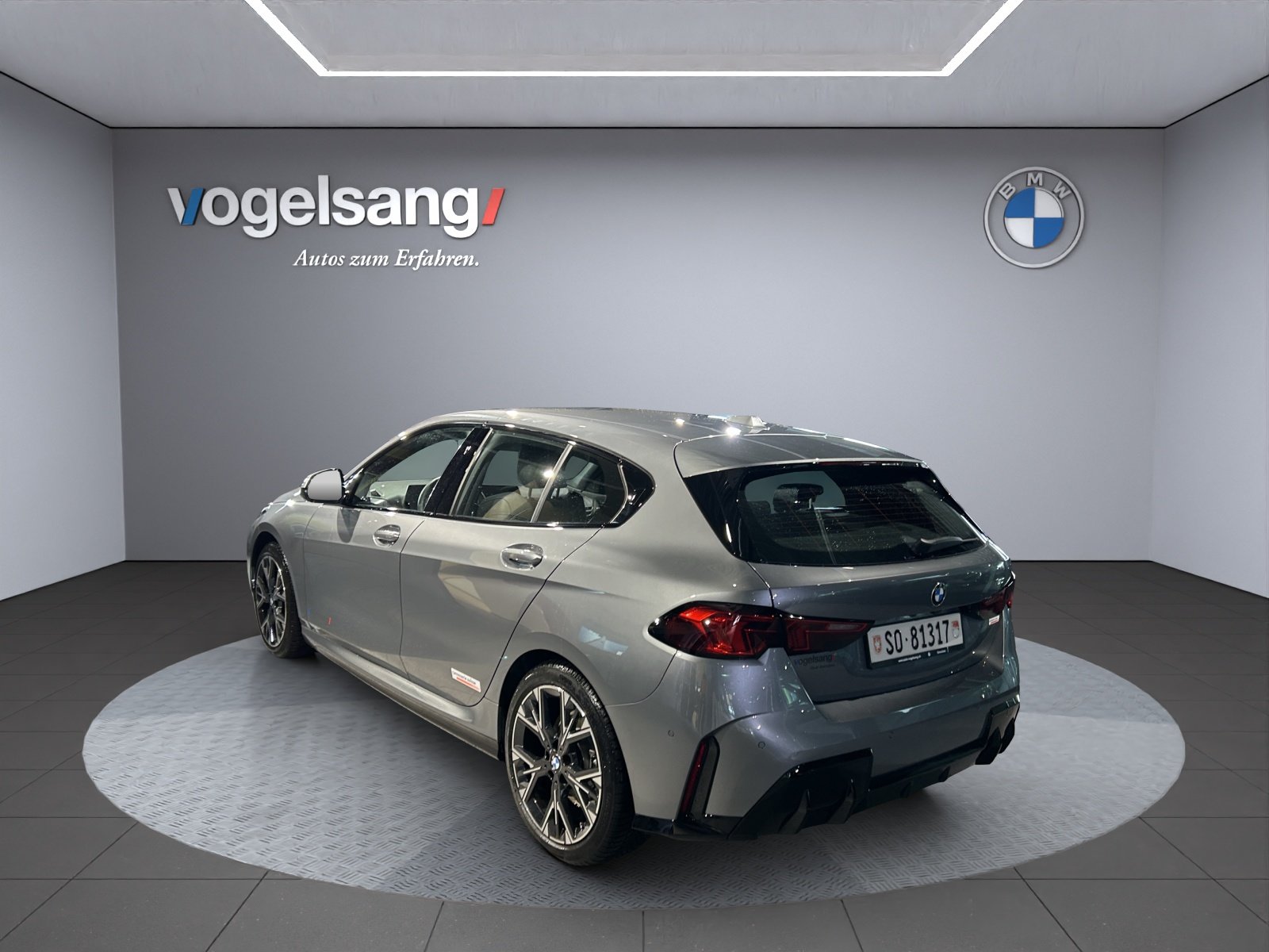 BMW 120 M Sport Steptronic, Petrol, Ex-demonstrator, Automatic - 6