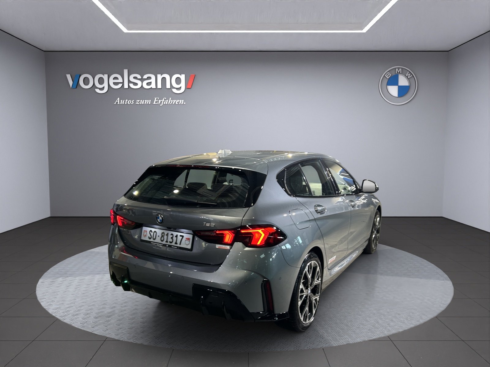 BMW 120 M Sport Steptronic, Petrol, Ex-demonstrator, Automatic - 7