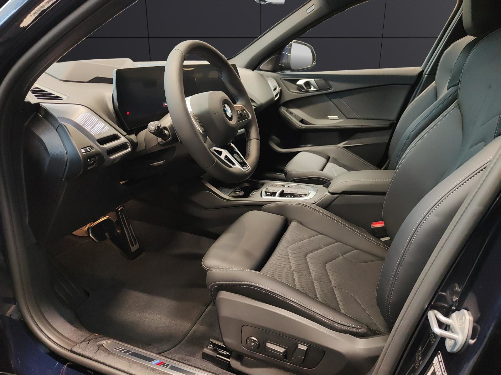 BMW 120d, Mild-Hybrid Diesel/Electric, Ex-demonstrator, Automatic - 2