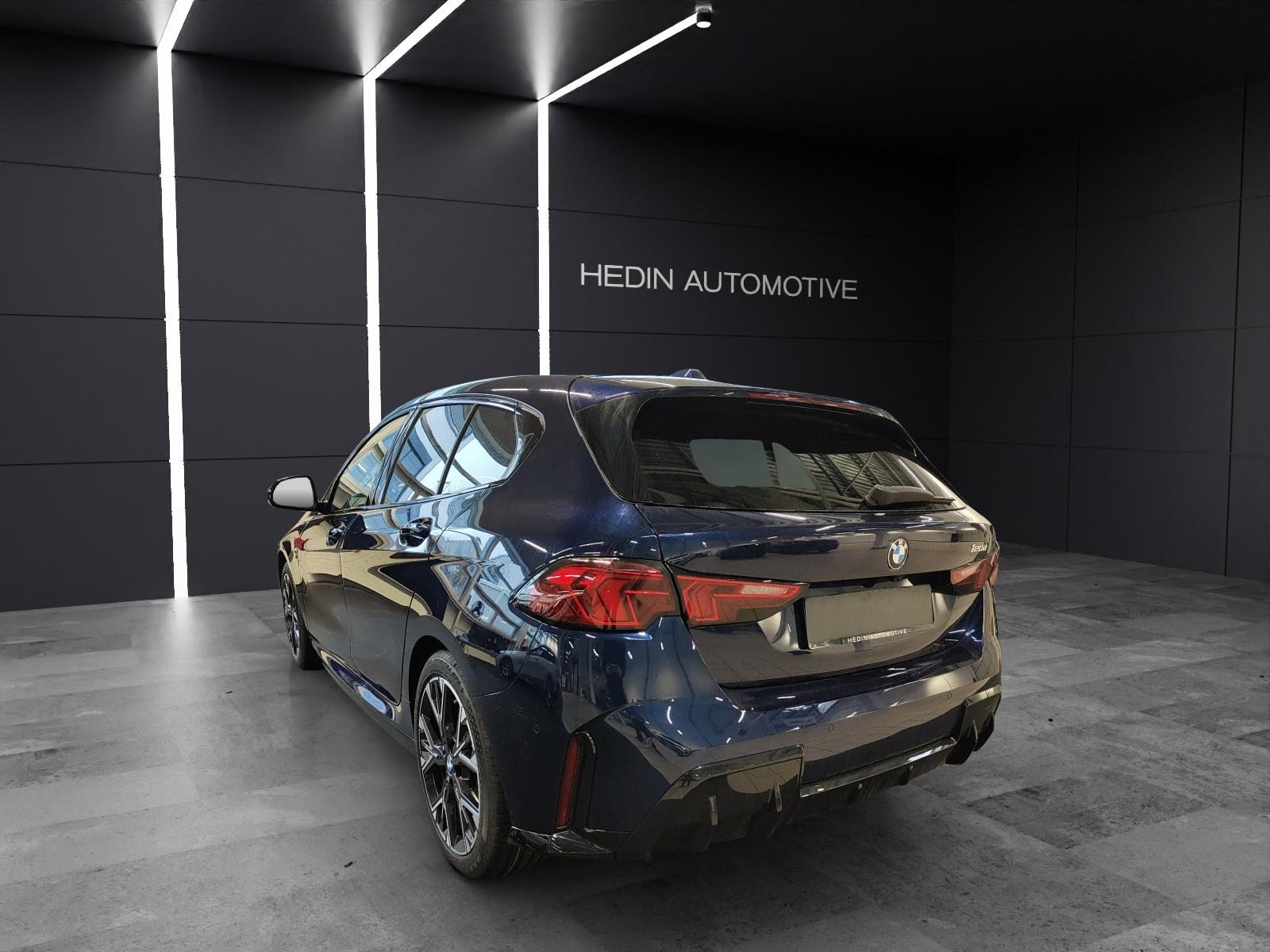 BMW 120d, Mild-Hybrid Diesel/Electric, Ex-demonstrator, Automatic - 3