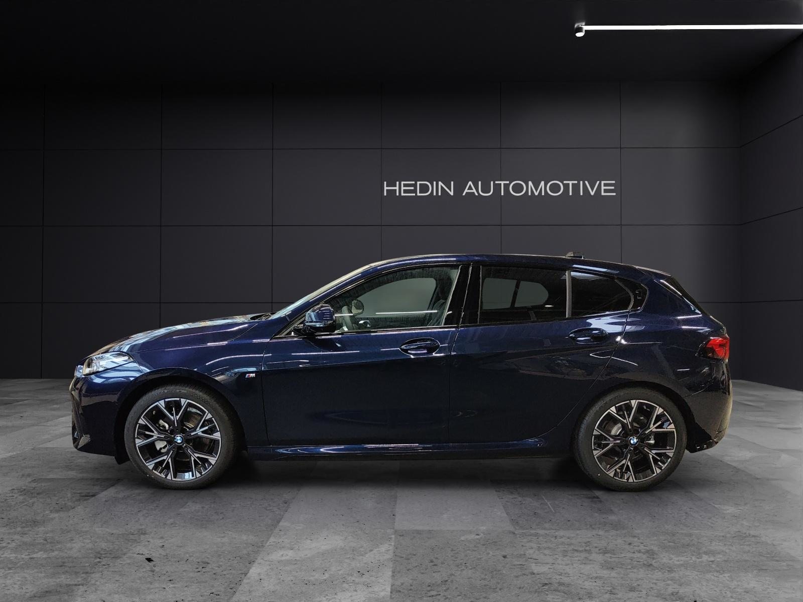 BMW 120d, Mild-Hybrid Diesel/Electric, Ex-demonstrator, Automatic - 4