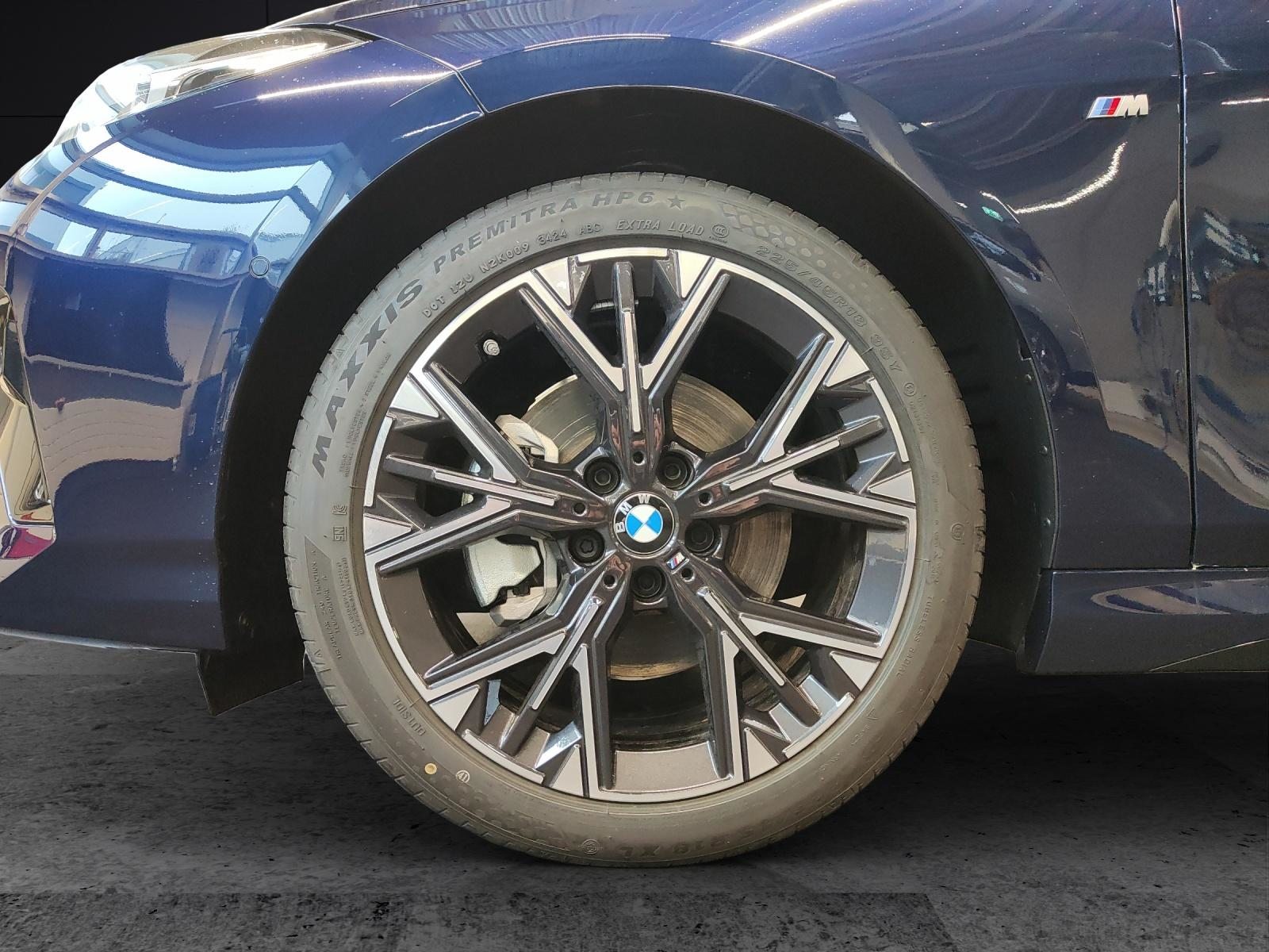BMW 120d, Mild-Hybrid Diesel/Electric, Ex-demonstrator, Automatic - 5
