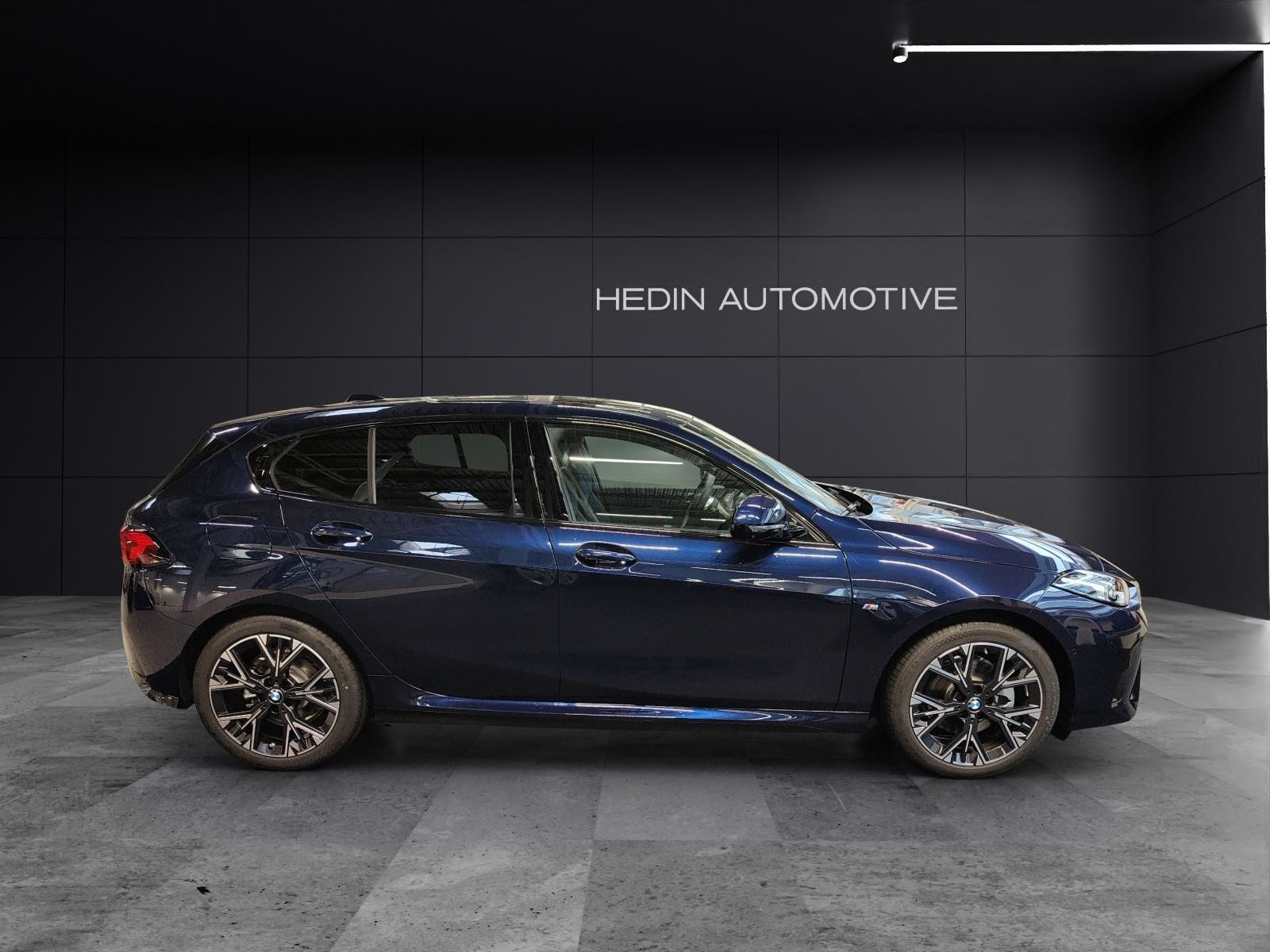 BMW 120d, Mild-Hybrid Diesel/Electric, Ex-demonstrator, Automatic - 6
