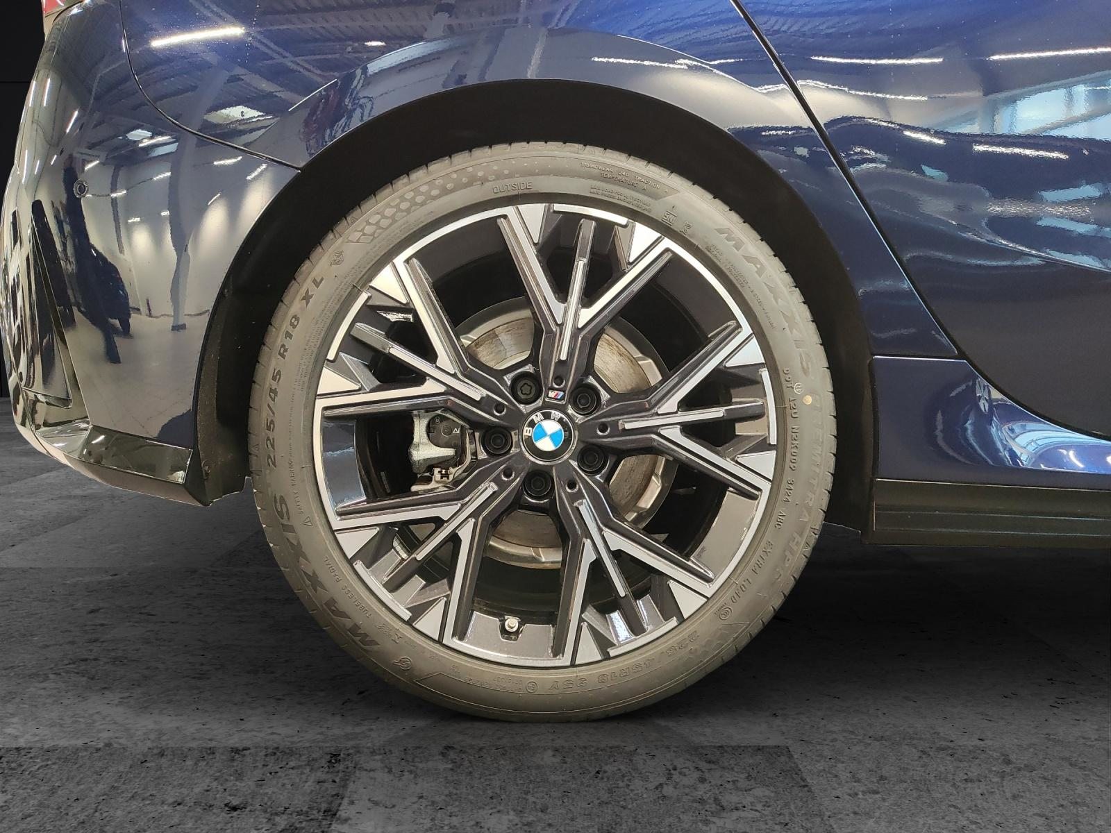 BMW 120d, Mild-Hybrid Diesel/Electric, Ex-demonstrator, Automatic - 7