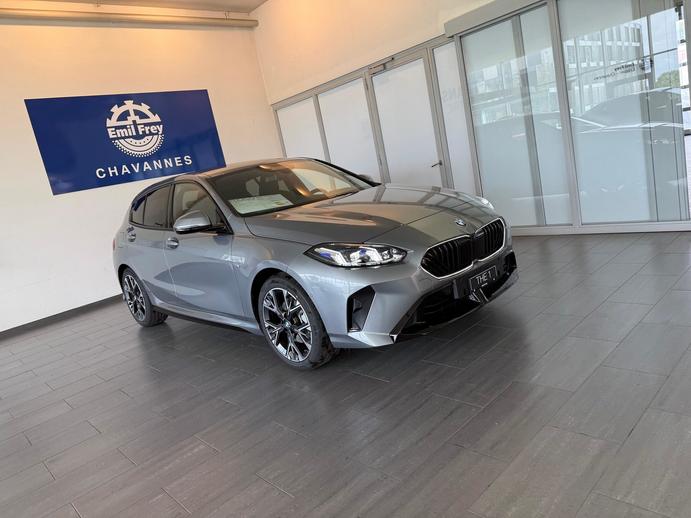 BMW 120i Kit Sport M, Mild-Hybrid Petrol/Electric, Ex-demonstrator, Automatic