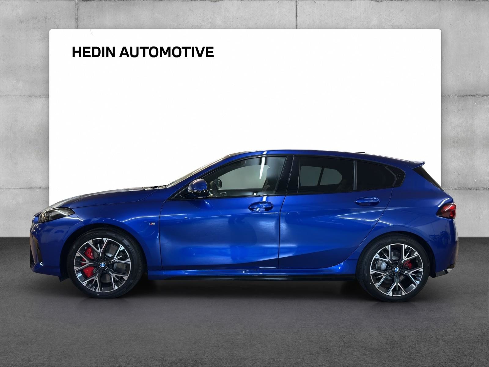 BMW 120d M Sport, Mild-Hybrid Diesel/Electric, Ex-demonstrator, Automatic - 2