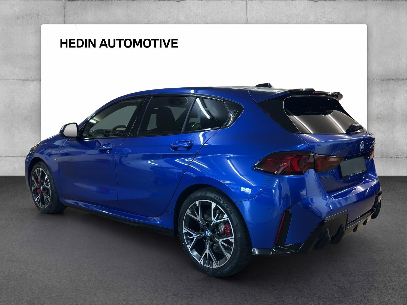 BMW 120d M Sport, Mild-Hybrid Diesel/Electric, Ex-demonstrator, Automatic - 3
