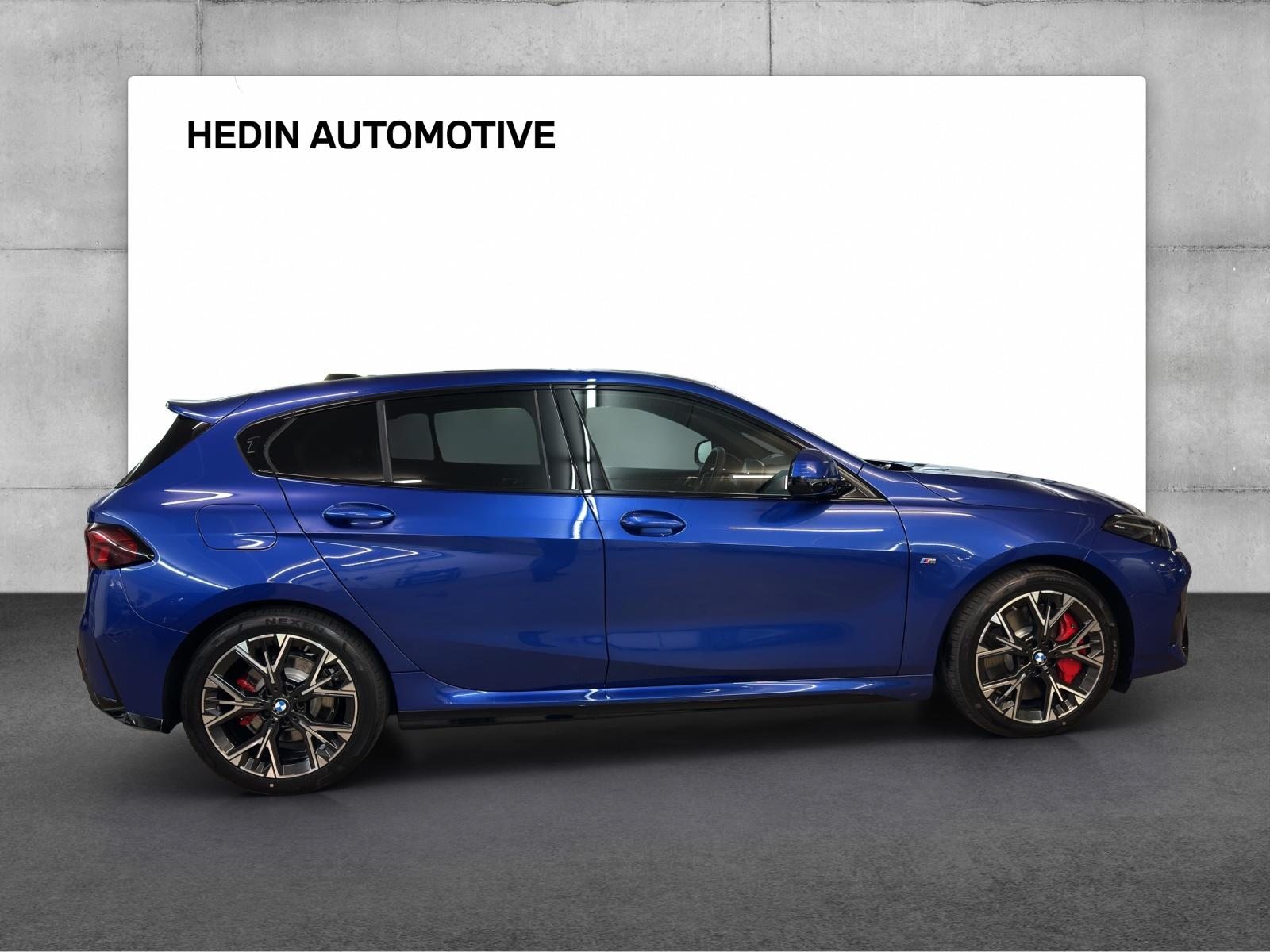 BMW 120d M Sport, Mild-Hybrid Diesel/Electric, Ex-demonstrator, Automatic - 6