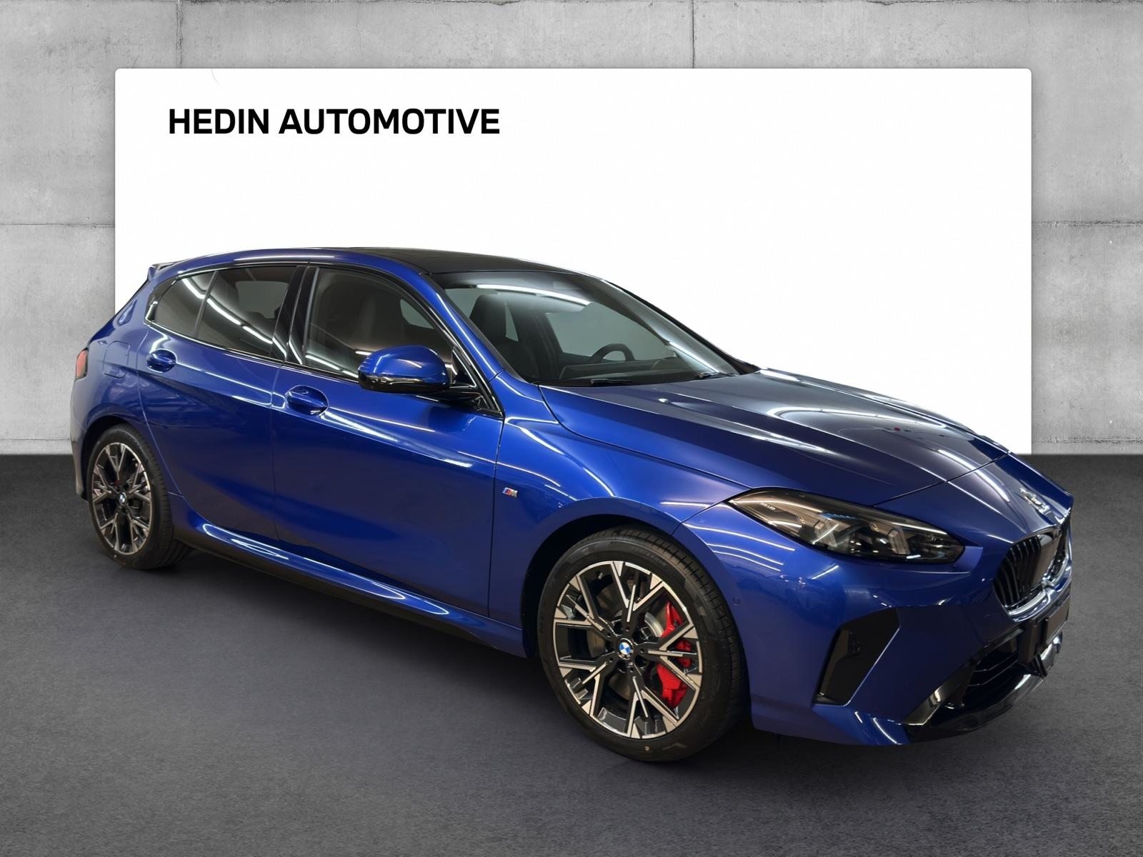 BMW 120d M Sport, Mild-Hybrid Diesel/Electric, Ex-demonstrator, Automatic - 7