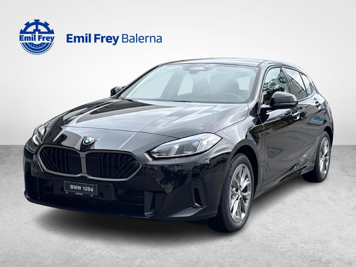 BMW 120d