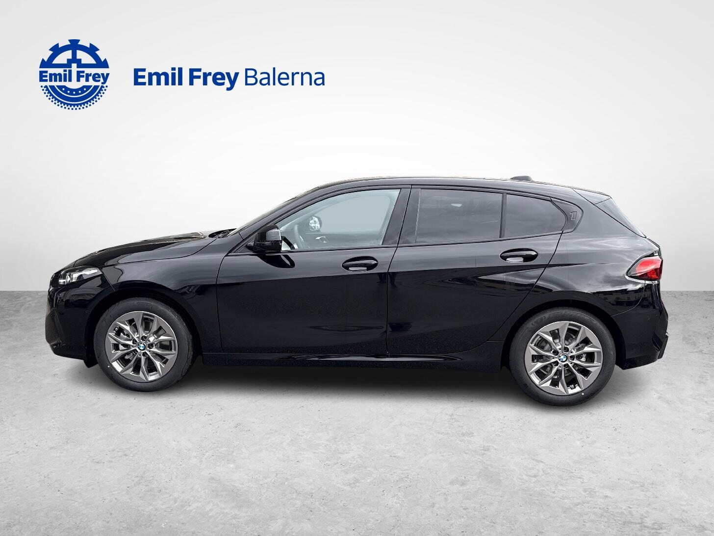 BMW 120d, Mild-Hybrid Diesel/Elektro, Vorführwagen, Automatik - 2