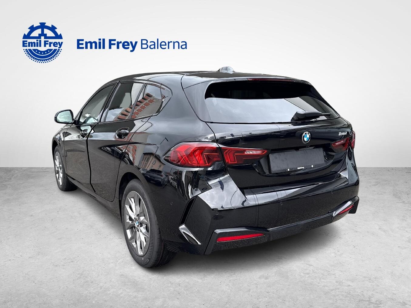 BMW 120d, Mild-Hybrid Diesel/Elektro, Vorführwagen, Automatik - 3
