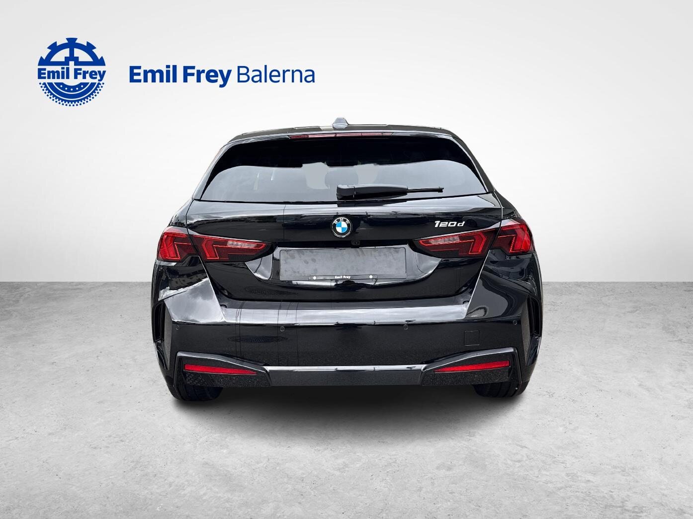BMW 120d, Mild-Hybrid Diesel/Elektro, Vorführwagen, Automatik - 4